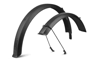 ACID Schutzblechset SIC 2.0 64 28" BB Mount - black