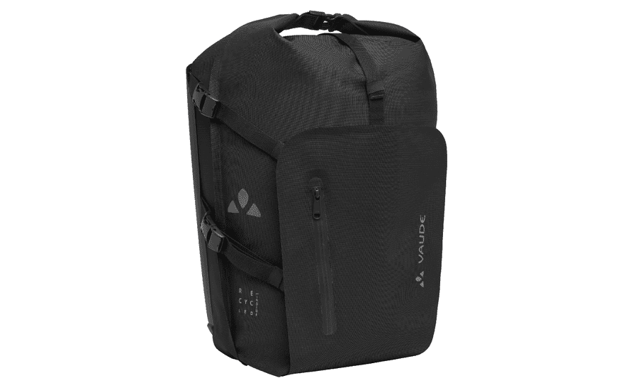 VAUDE Free Cargo Packtasche - black