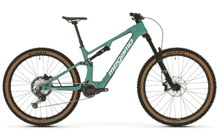 Megamo Reason CRB 07 - 29 Zoll 800Wh 12K Fully - Green