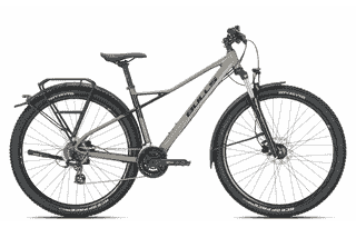 BULLS SHARPTAIL STREET 3 - 27.5 Zoll 16K Diamant - monza grey matte- black