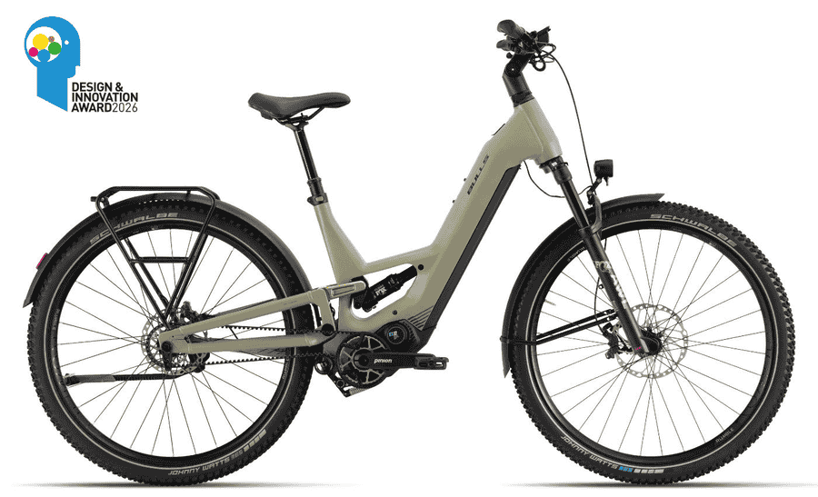 BULLS VUCA EVO FS 2 - 29 Zoll 800Wh Pinion MGU E1.12 Fully-Tiefeinstieg - laurel green-matt