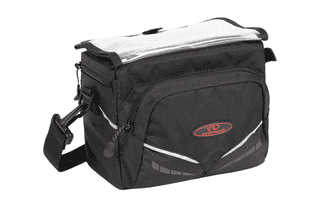 Norco Idaho Lenkertasche - schwarz