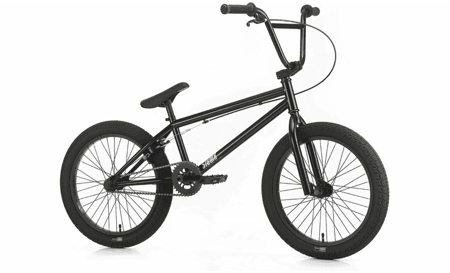SI BMX ST 1 - 20 Zoll 1K BMX - schwarz