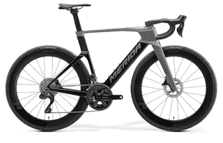 Merida Reacto Limited - 28 Zoll 12K Diamant - slate grey / mineral gold (black)