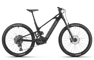 Mondraker SCREE R - 29 Zoll 800Wh 12K Fully - superblack