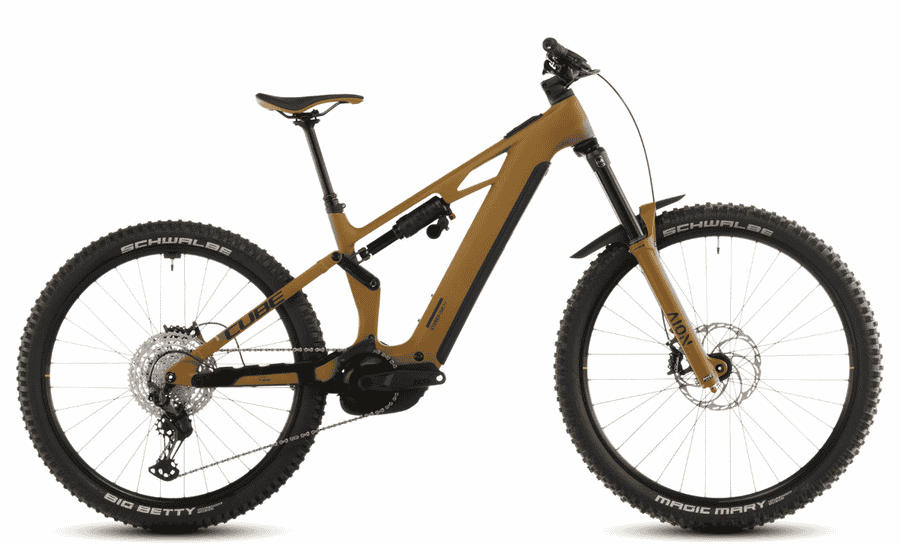 Cube Stereo Hybrid ONE77 HPC Race 800 - 29/27.5 Zoll 800Wh 12K Fully - willowgreen´n´black