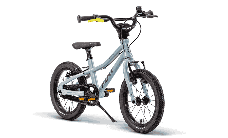 PUKY LS-PRO 14 ash blue  Leicht & sicher fahren