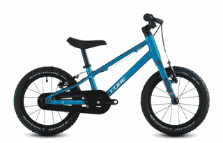 Cube Numove 140 - 14 Zoll  1G Diamant - topasblue´n´nebula