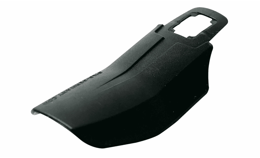 SKS Spoiler Primus Schutzblech 42 - 46 mm - schwarz