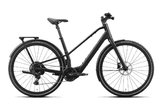 Orbea CARPE 20 - 28 Zoll 420Wh 9K Trapez - Diamond Black 