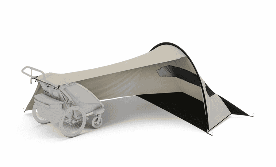 Thule sun and wind tarp