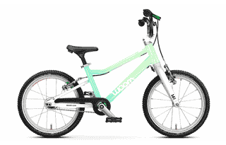 Woom GO 3 AUTOMAGIC (Gen. H) - 16 Zoll Diamant 2N - spearmint crush