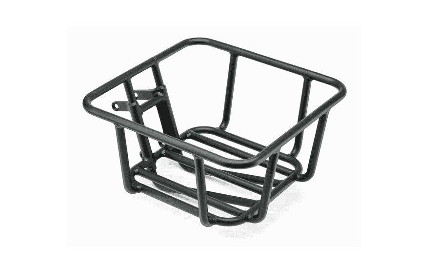 BENNO Front Tray Basket - black