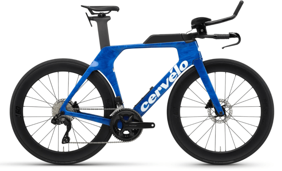 Cervélo P 105 DI2 - 28 Zoll 12K Diamant - Abyss
