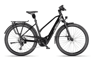 KTM CENTO 10 PLUS - 28 Zoll 800Wh 10K Trapez - diamond black