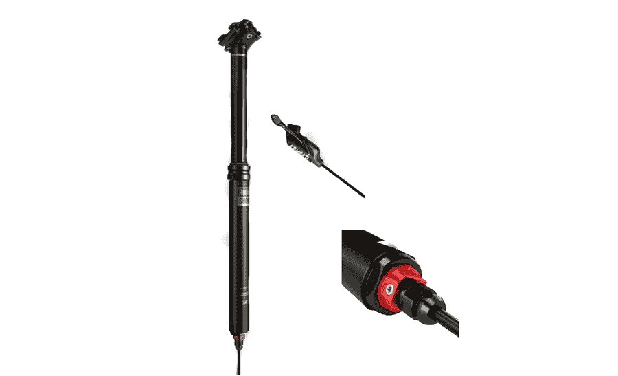 ROCK SHOX ロックショックスReverb Stealth Φ30.9mm Amazon.com : RockShox Reverb Stealth Dropper Seatpost - 30.9