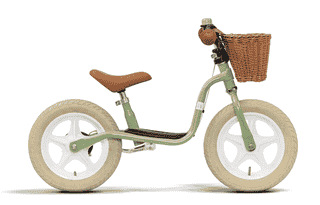Puky LR L CLASSIC Laufrad - retro green
