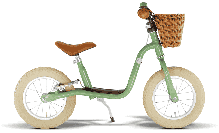 Puky LR XL CLASSIC - Laufrad - retro green
