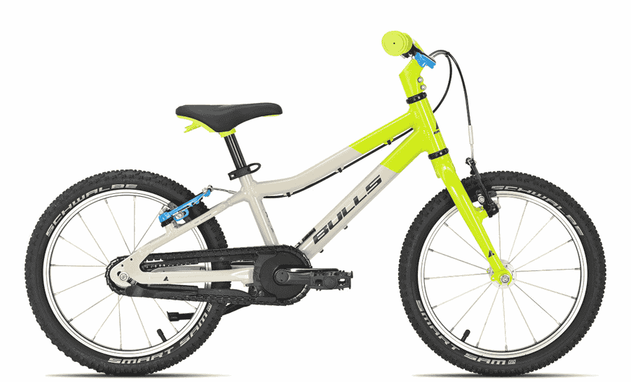 BULLS TOKEE LITE 14 - 14 Zoll 1K Diamant - pebble grey