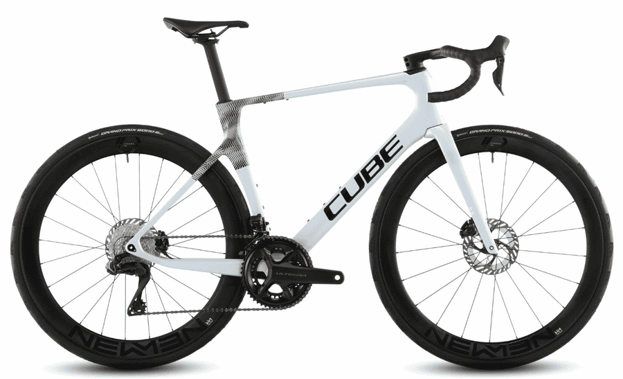 Cube Agree C:62 Race - 28 Zoll  24K Diamant - glacier´n´black