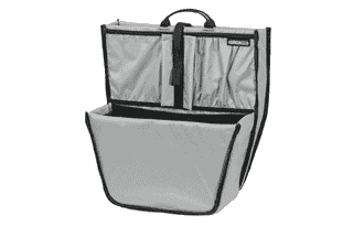 Ortlieb Commuter Inserts for Panniers - grau