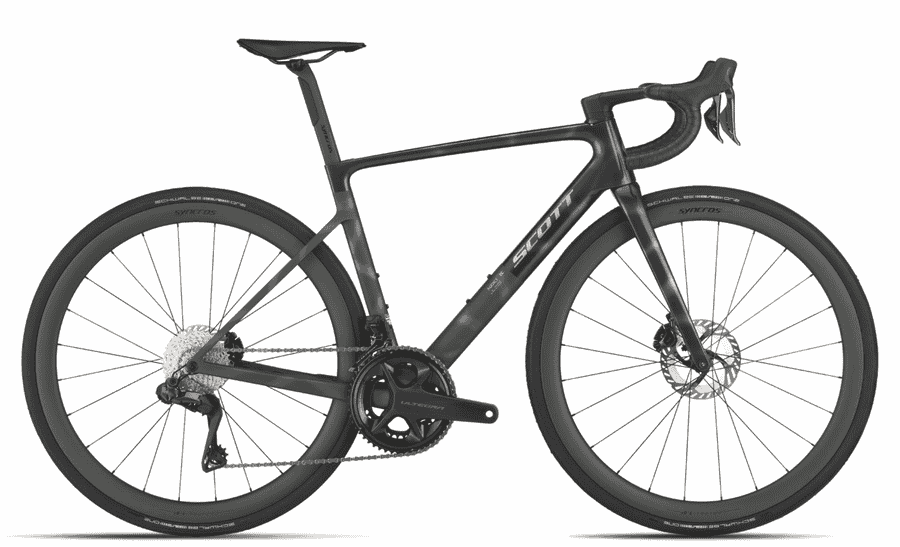 Scott Addict RC 10 - 28 Zoll  24K Diamant - sunbeam black