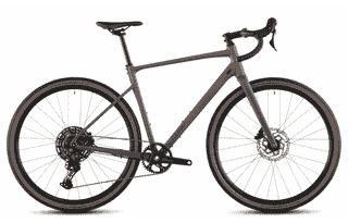 Cube Nuroad Pro - 27.5/28 Zoll 11K Diamant - whale´n´reflex
