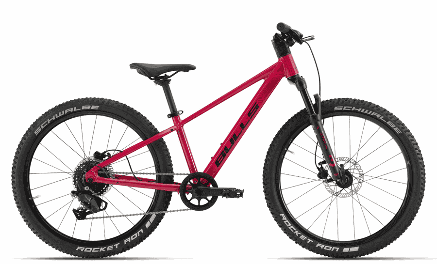 BULLS TOKEE DISC 24 - 24 Zoll 9K Diamant - fuchsia purple