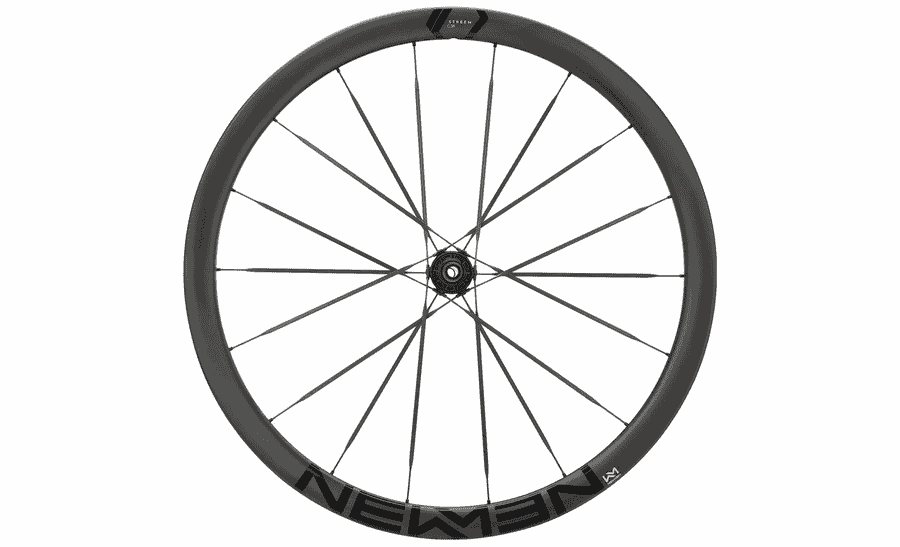 NEWMEN HR Streem C.38 VONOA 622 18h FADE R , XDR - Hinterrad