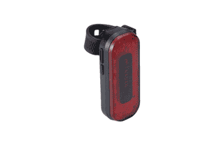 BBB CYCLING Rücklicht Signal Radar BLS-251 - schwarz