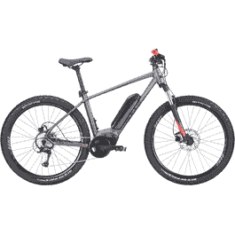 BULLS LT CX 29 - 29 Zoll 545Wh 8K Diamant - grey matt