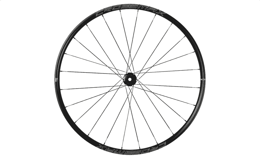 Mavic Crossmax 27,5 Boost Rear - Shimano HG Freilauf - Hinterrad
