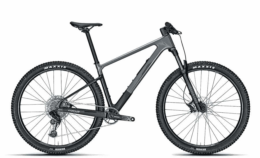 Focus RAVEN 8.7 - 29 Zoll 12K Diamant - Heritageblue / Stoneblue