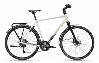 Koga F3 7.0 - 28 Zoll 30K Diamant - Ivory High Gloss