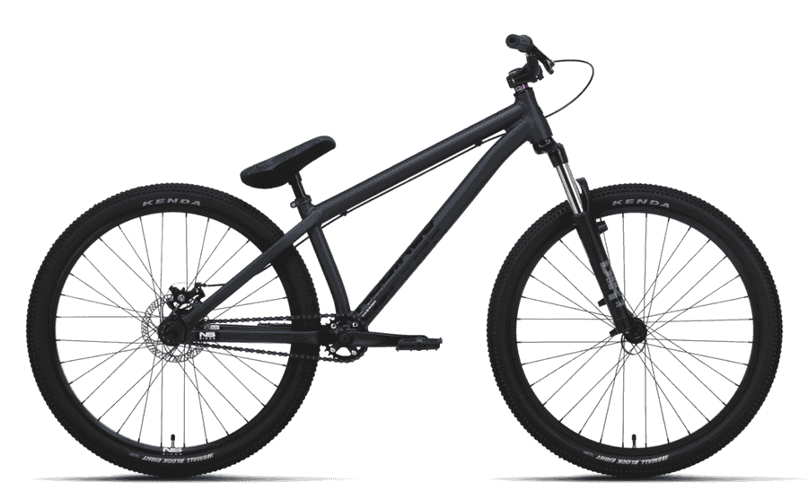 NS Bikes Zircus - 26 Zoll 1K Diamant - Blue