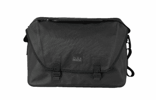 Brompton Metro wasserfeste Bag Large - Black