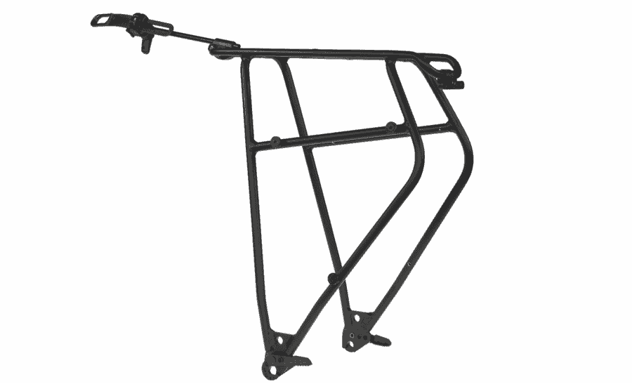 Ortlieb Quick-Rack XL - Gepäckträger für Rennrad, Gravel- oder Mountainbike