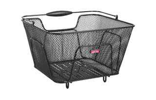 UNIX Reano Universal System Korb - schwarz