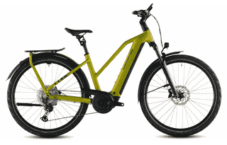 Cube Kathmandu Hybrid Pro 800 - 28 Zoll 800Wh 12K Trapez - lizard´n´black