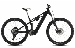 Cube Stereo Hybrid ONE44 HPC AT 800 - 27.5/29 Zoll 800Wh 12K Fully - carbon´n´gold