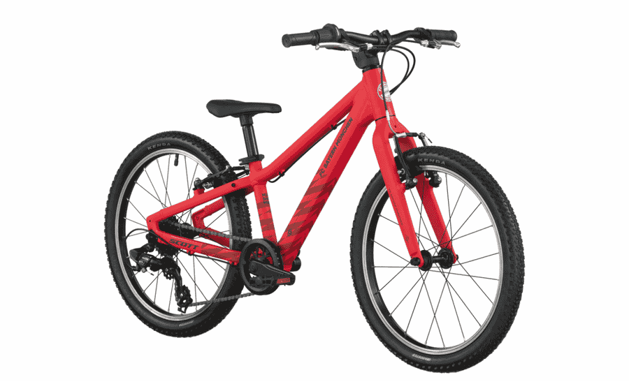 Scott Contrail 200 FCB  Kinderfahrrad in FC Bayern Edition