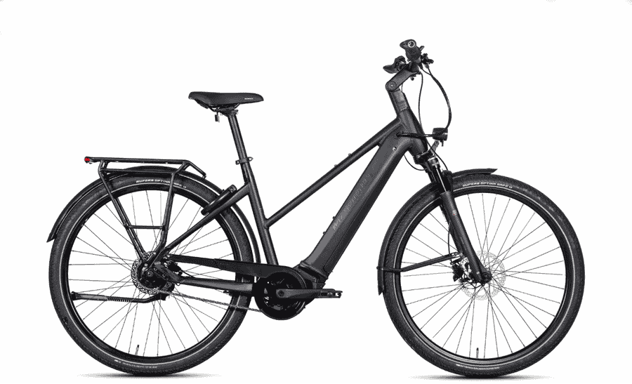 Mammut Edition 5 CX - 28 Zoll 750Wh 5N Trapez - Matte Black