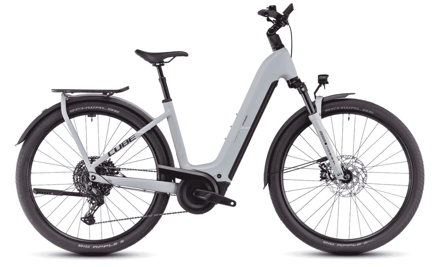 Cube Kathmandu Hybrid EX - 28 Zoll 800Wh 11K Wave - haze´n´black