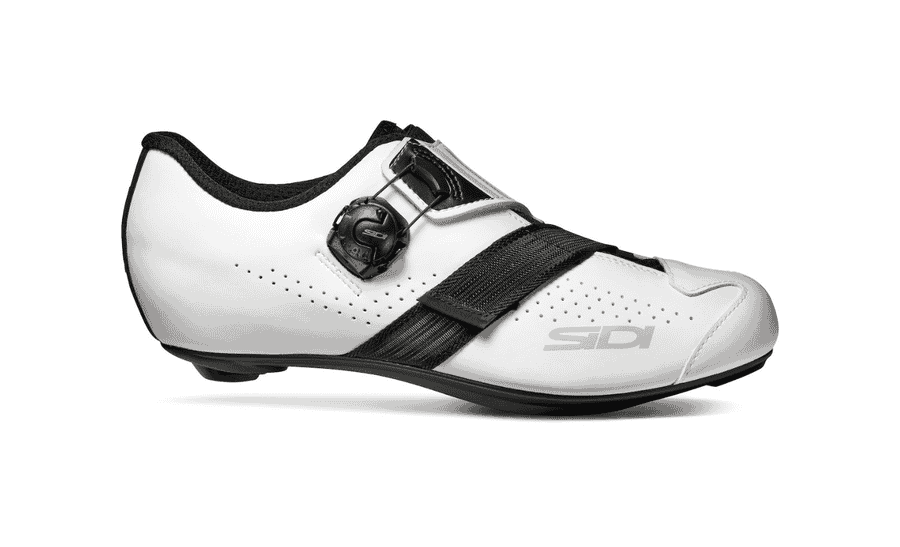 SIDI Prima - Rennradschuhe - White Black