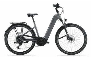 Pegasus Solero EVO 10 - 28 Zoll 800Wh 10K Wave - horizont blue matt