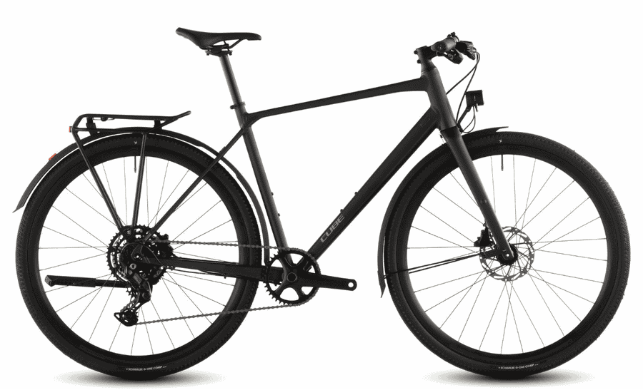 Cube Nulane Pro FE - 28 Zoll  9K Diamant - grey´n´chrome