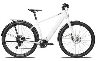 Coboc Skye City Chain DMT - 29 Zoll 400Wh 9K Diamant - ivory