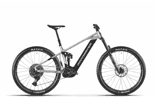 Mondraker Crafty R C3 - 29 Zoll 750Wh 12K Fully - Silver Black