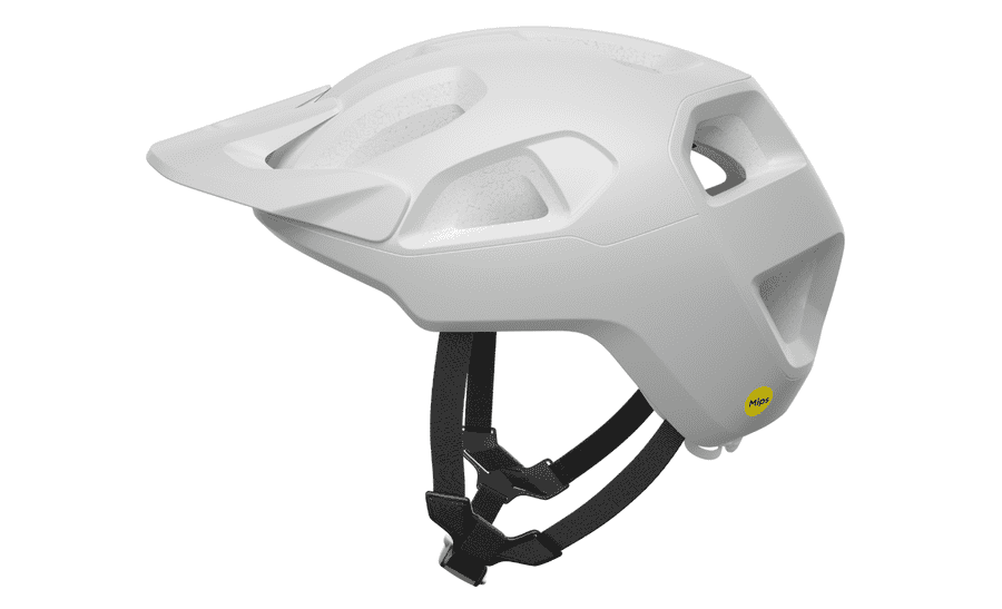 POC Cularis - Hydrogen White Matt