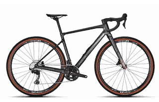 Focus Atlas 8.7 - 28 Zoll 24K Diamant - Steelgrey/ Diamondblack